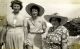 'Sylvia, Joff and Vera Gill'