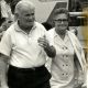 'George Thomas Gill (3rd) & wife Rita'