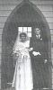 'Wedding Kevin and Beryl 1953'