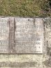 'h: Gravestone at Sandgate Cemetery'