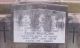 'h: Victor and Ellens Headstone (KEARNS Victor Lionel 1896_1965)'