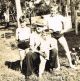 'John Pop(Vic)  Alan(oakie) and Ken'