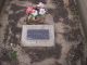 'h: Ethel and Frederick - Plaque on Grave at Sandgate'