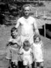 'Vic with Victor, Darrel and Glynis (KEARNS Victor Lionel  1923_2006)'