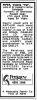 'h: Funeral Notice in NMH on 29th April 2009'
