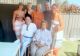'Lance Mills & Barb Mahon, their daughter Karen Ann Mills, her husband Tim Butler & their daughters '