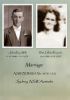 'Marriage john Mills and Rita Reaoch 1922'