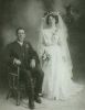 'Robert Coulson MUDIE -Wedding 1909 - Annie Morrison'