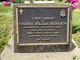 'h: headstone Gungahlin grave'