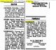 'h: Funeral Notice'