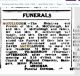 'h: Funeral Notice'