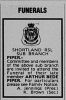 'h: Funeral Notice in NMH on 7 DEC 2009'