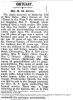 'h: Obituary September 1931'