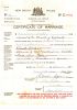 'c: Vere and Claude`s Marriage Certificate'