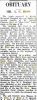 'h: Austral Clements ROSS Obituary 1942'
