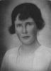 'Maud May Shepherd aged 19'