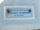 'h: Plaque Bombala Grave 1947'