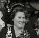 'Gladys Sutton at Joys wedding 1949'