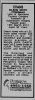 'h: Funeral Notice in NMH on 21 MARCH 2012'